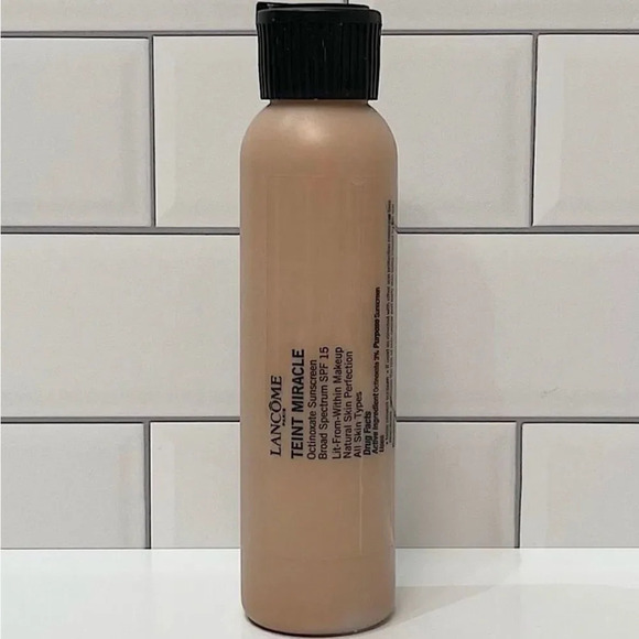 Lancôme 430 Bisque 8 (N) Teint Miracle Foundation - Picture 1 of 1